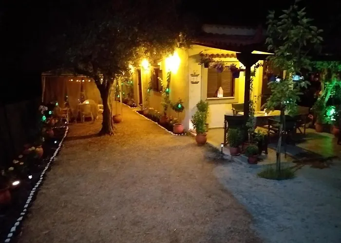 Killini Cottage Studio The Small Cyclades