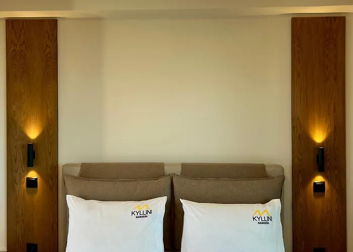 Kyllini Seaside Apartments & Rooms